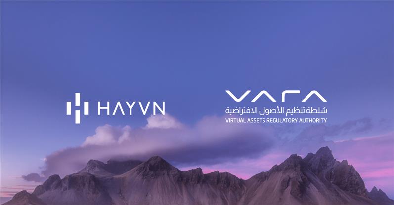Ac Holding Dubai (Hayvn) Receives Initial Approval From Vara