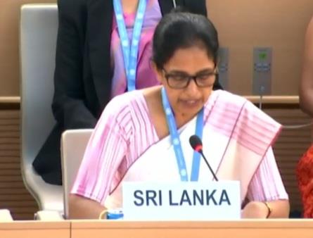 Sri Lanka Rejects Ohchr Evidence Gathering Mechanism