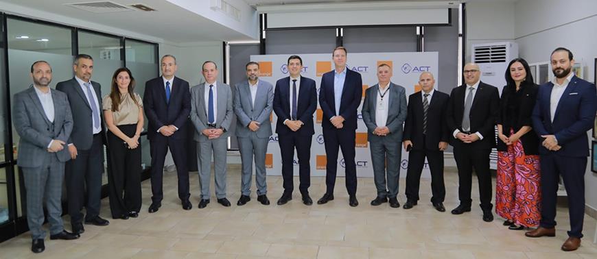 Orange Jordan Establishes First Private 5G Network In Kingdom For Aqaba Container Terminal