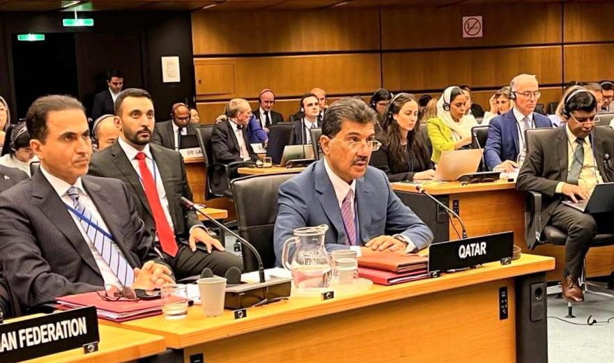 Qatar Hails Iaea's Efforts To Back Regulatory Frameworks In Member States