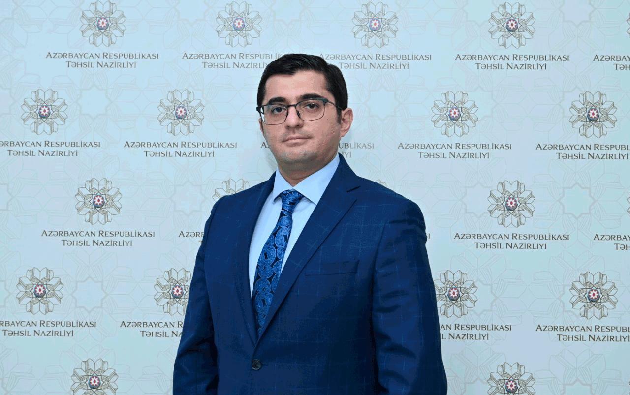 New Rector Of Sumgayit State University Appointed - Decree