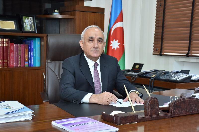 Rector Of Azerbaijan's Sumgayit State University Dismissed - Decree