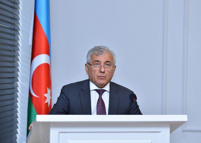 New Rector Of Baku Engineering University Appointed - Decree