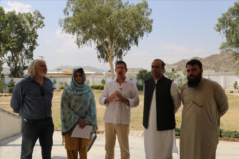 World Bank Delegation Engages Mohmand District For Kp Riisp