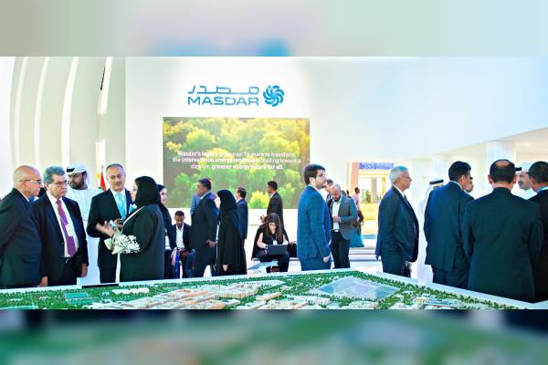 Masdar To Showcase Nation's Renewables Leadership With Prominent Presence At Cop28