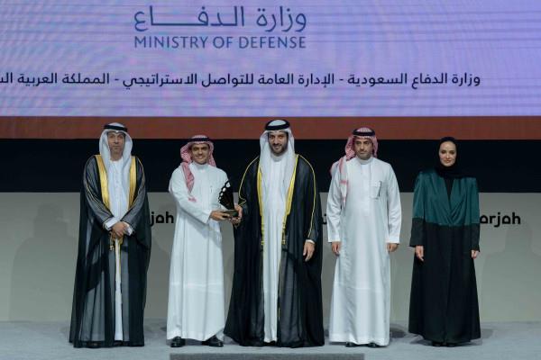 Sultan Bin Ahmed Al Qasimi Honours 10Th Sgca Winners