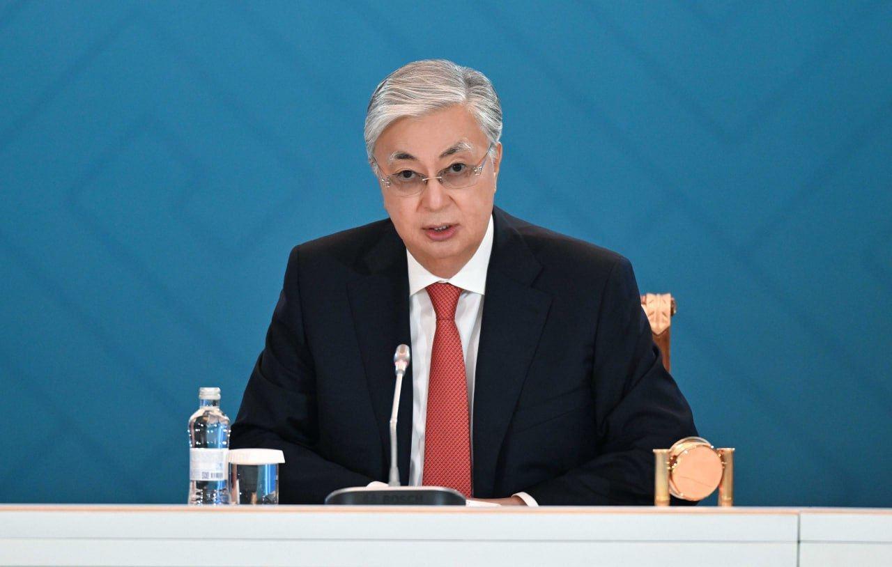 Participation Of President Ilham Aliyev At Central Asian Summit Is Intent Of Our Peoples To Fully Fortify Bonds Of Friendship, Mutual Understanding - Tokayev