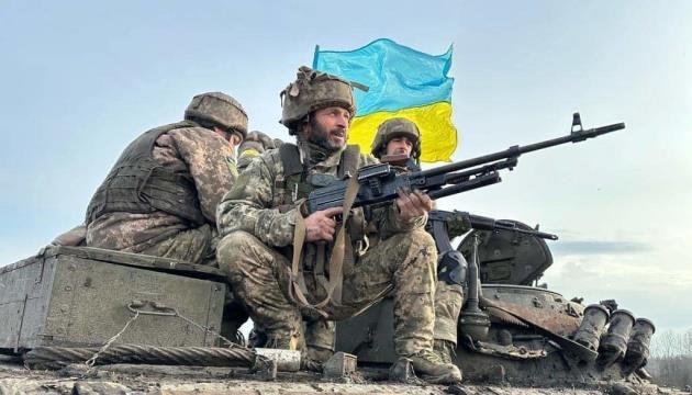 Ukrainian Forces Seeing Success In Bakhmut Direction