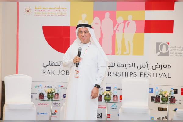Rak Jobs And Internships Festival Provides Opportunities For Over 850 Emirati Jobseekers