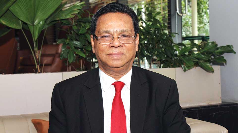 Uttara's Only Hotel With Entire Airport View : Zabeer Dhaka Gm