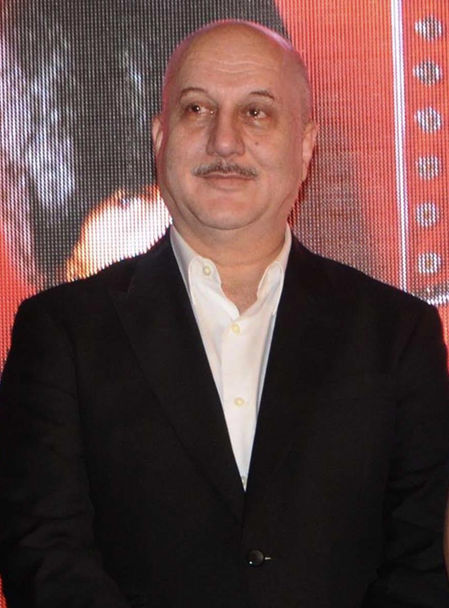 Anupam Kher Announces Wrap Of Shooting For New Film 'Calorie'