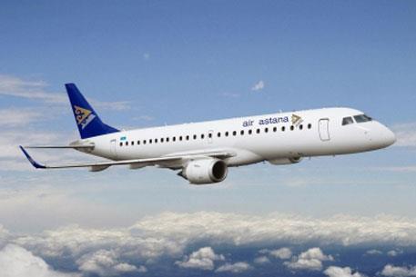 Air Astana To Increase Number Of Flights To Thailand