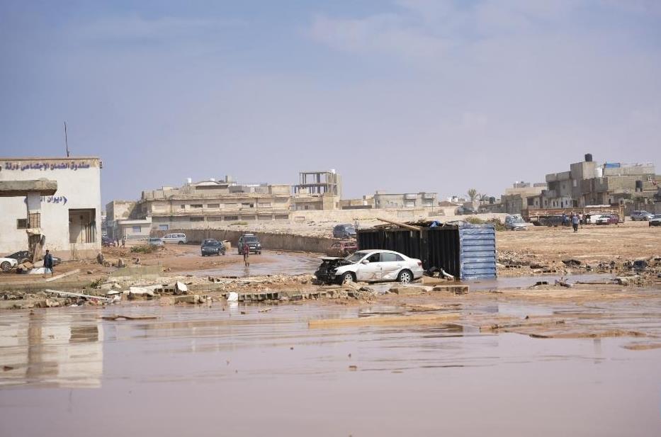 Six Hospitals In Floods-Hit Derna Resume Service: Libyan Official