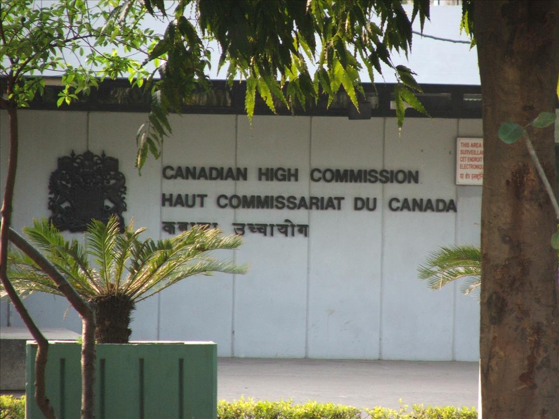 Canadian Embassy In Delhi Asks Local Staffers To Leave Office