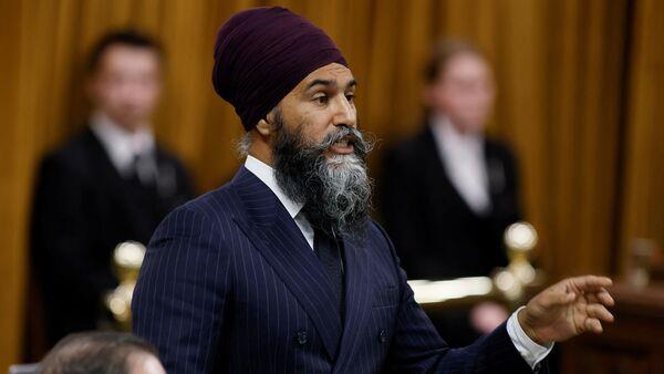 'Will Hold Narendra Modi Auntable': Canada's Sikh MP Vows To Get Tice For Khalistani Terrorist Hardeep Nijjar