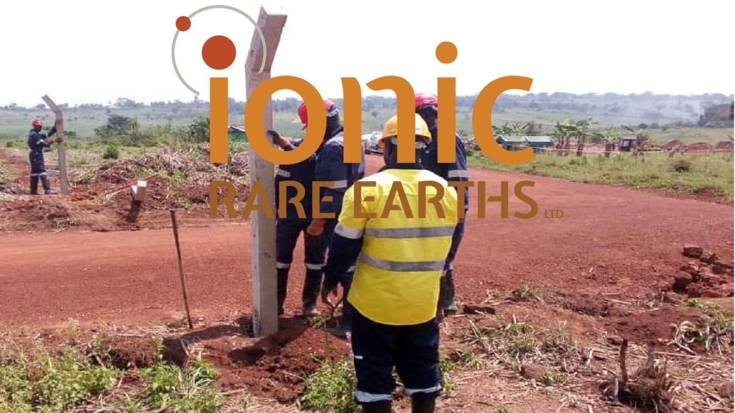 Ionic Rare Earths Limited Asxixr Dra Global Appointed To Progress Makuutu Development 5645