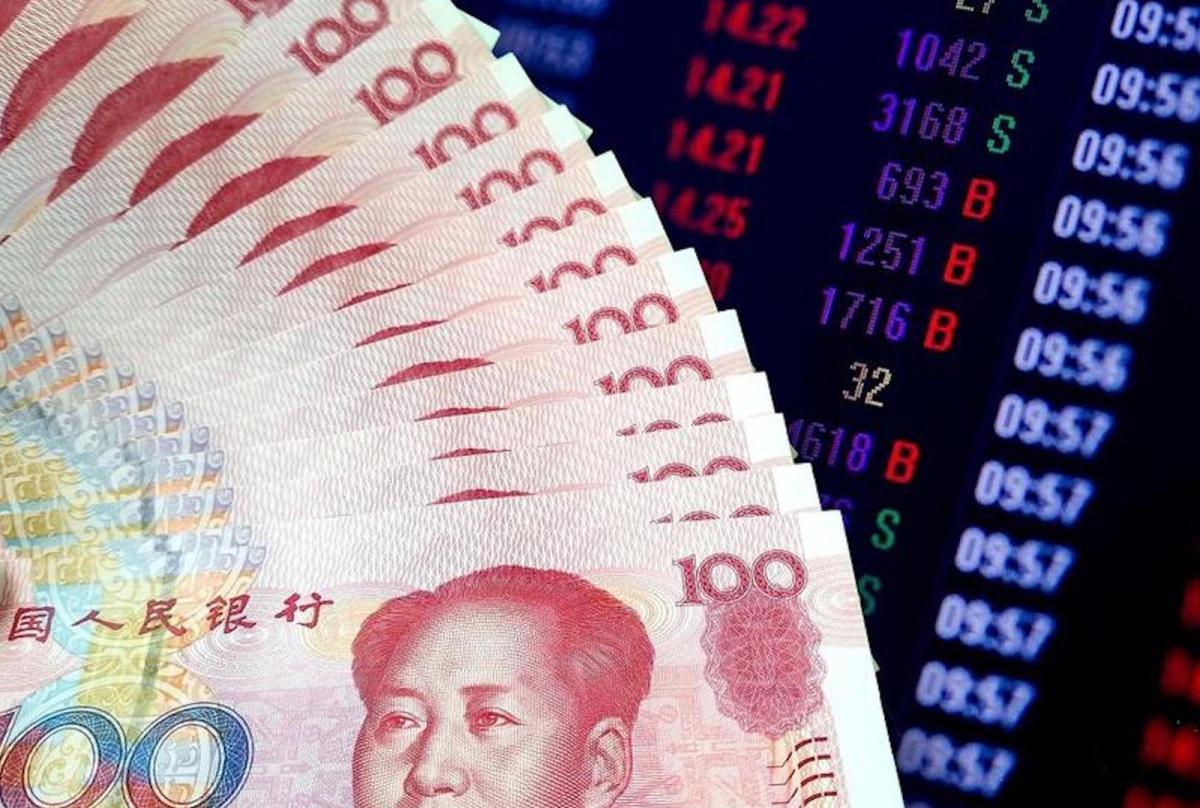 Ukraine War Gives China's Yuan A Needed Boost