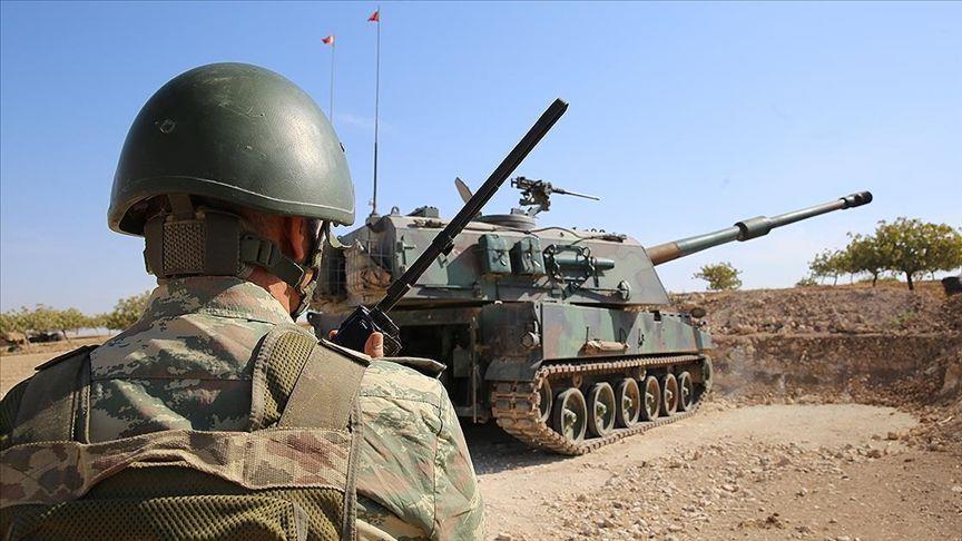 Turkish Forces 'Neutralize' 6 PKK/YPG Terrorists In Northern Syria