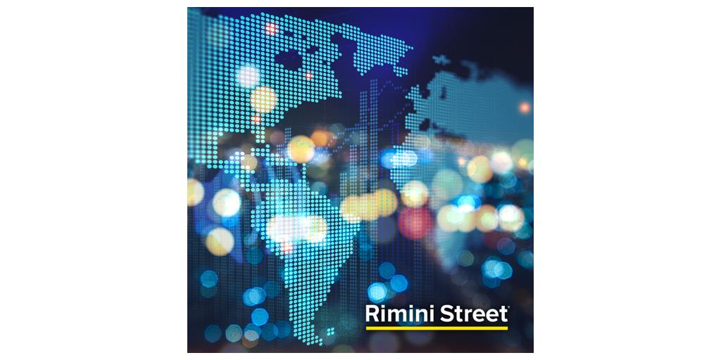 Rimini Street Presenting At Gartner® IT Symposium/Xpotm Events Across The Globe