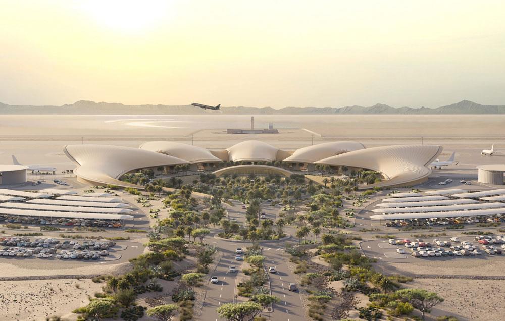 Saudia Inaugurating Flights At Red Sea Int'l Airport In 2023