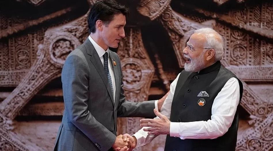 India Suspends Visas For Canadians As Row Escalates