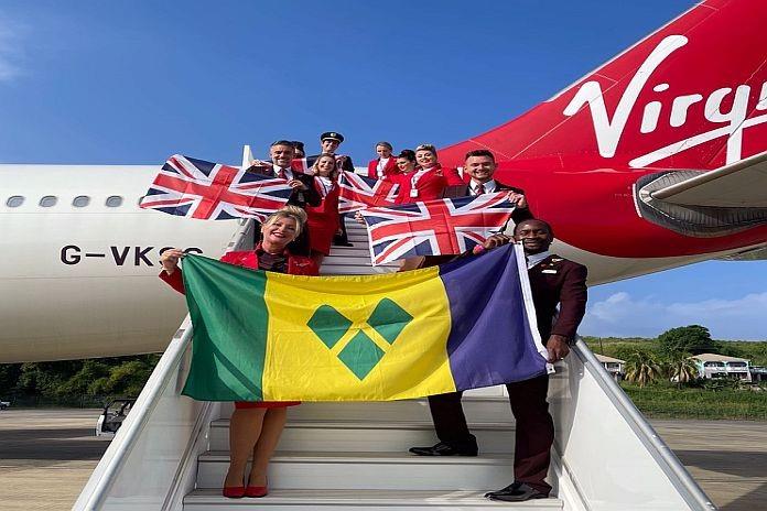 Virgin Atlantic Introduces Caribbean Inter-Island Flying