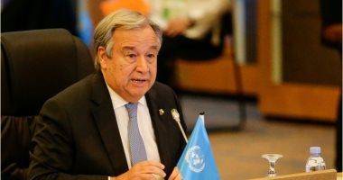 Guterres Calls For Redoubling Efforts To Save Sustainable Development Goals