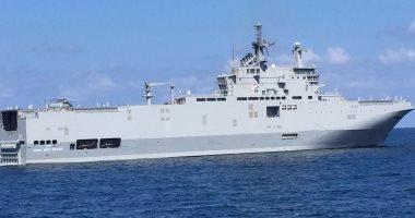Egypt Sends Mistral Carrier To Libya As Field Hospital After Hurricane