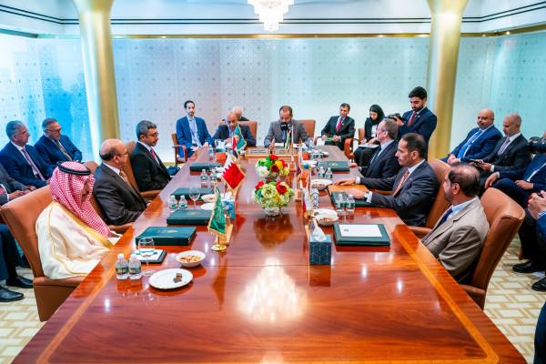 Abdullah Bin Zayed Participates In GCC Foreign Ministers Coordination Meeting In New York