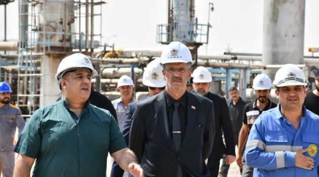 Iraq May Add New Capacity To Najaf Refinery
