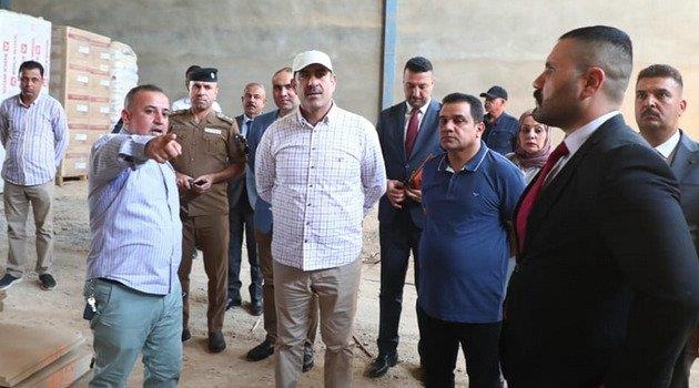 Iraqi Brick Production Expected To Increase