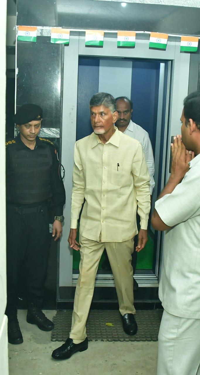 TDP Mlas Suspended From Andhra Assembly For Protest Over Naidu’S Arrest