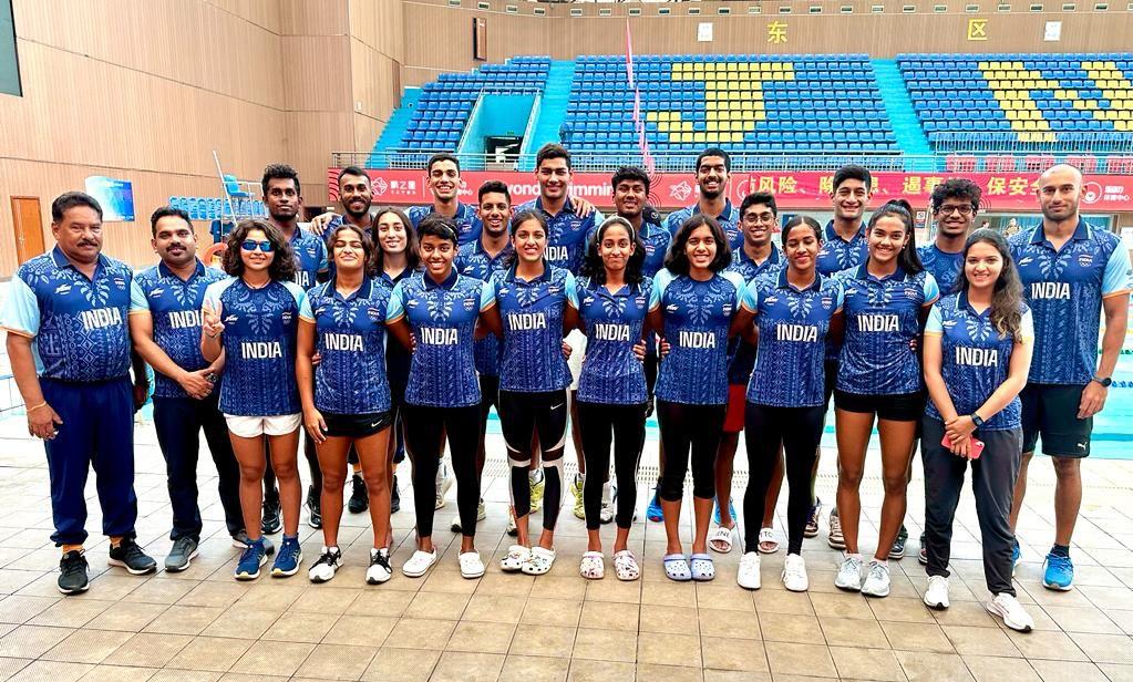 Asian Games: Swimming Federation To The Rescue As Organisers Give No Time For Acclimatisation