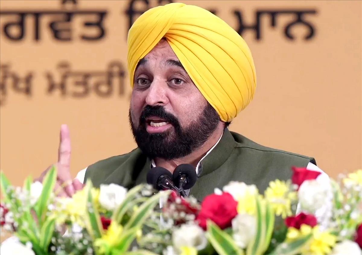 Punjab CM Seeks Governor’S Intervention For Release Of Central Fund Of Rs 5,637 Crore