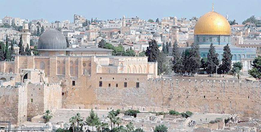 GCC, US Underscore Jordan's Role In Safeguarding Jerusalem Holy Sites
