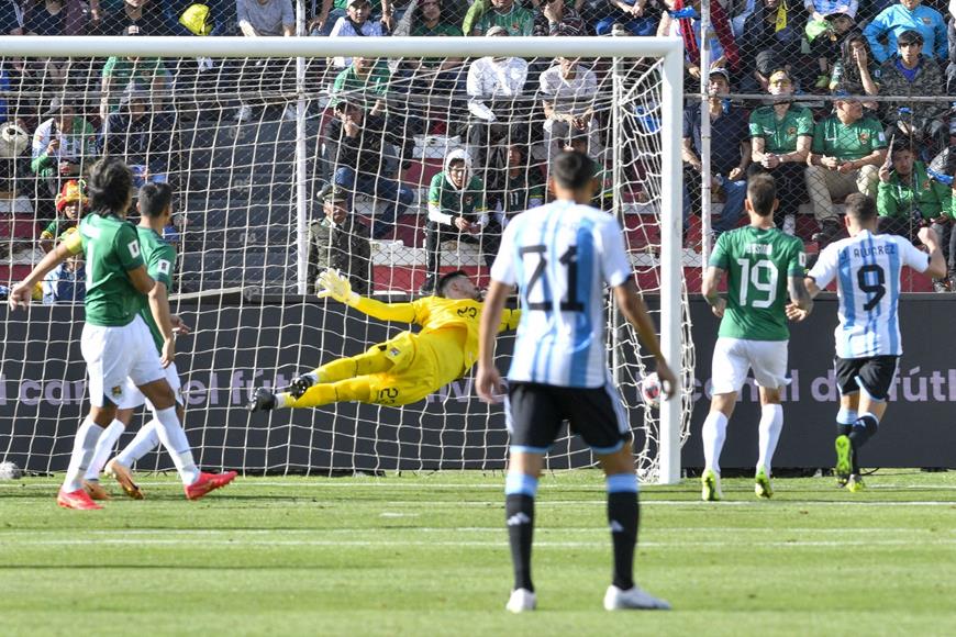 Argentina Triumphs Without Messi, Brazil Grab Late Win In Peru