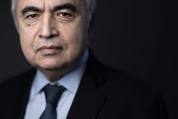 IEA Chief Birol - An 'Unexpected Hero' Of Climate Fight