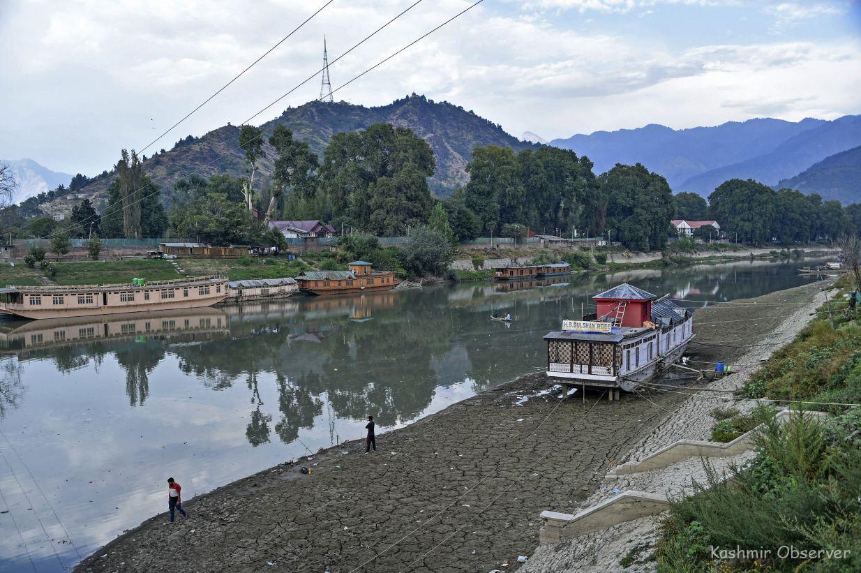I & FC Dept Rules Out Dredging Jhelum River