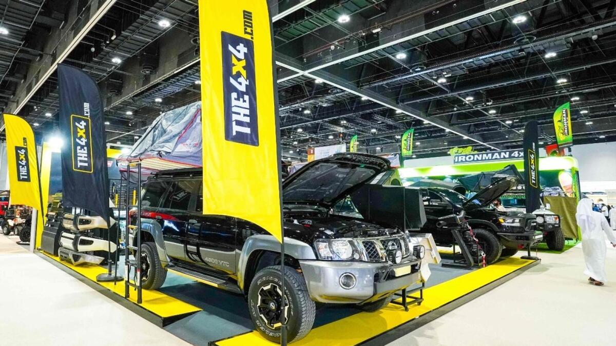 UAE: New Off-Roading Marketplace Launched For Driving Enthusiasts