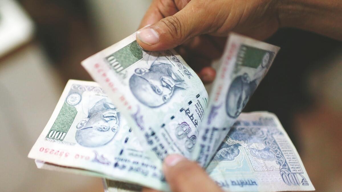 Indian Rupee Rises 7 Paise In Early Trade, Weighed Down By Strong US Dollar