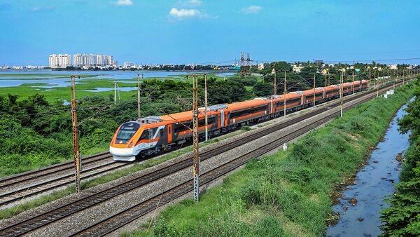 Pm Modi Likely To Launch Chennai Tirunelveli Vande Bharat Train On September Know More