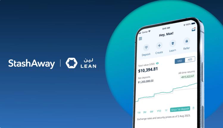 Stashaway And Lean Technologies Lead The Way In Simplifying Investing Through Payment Innovation