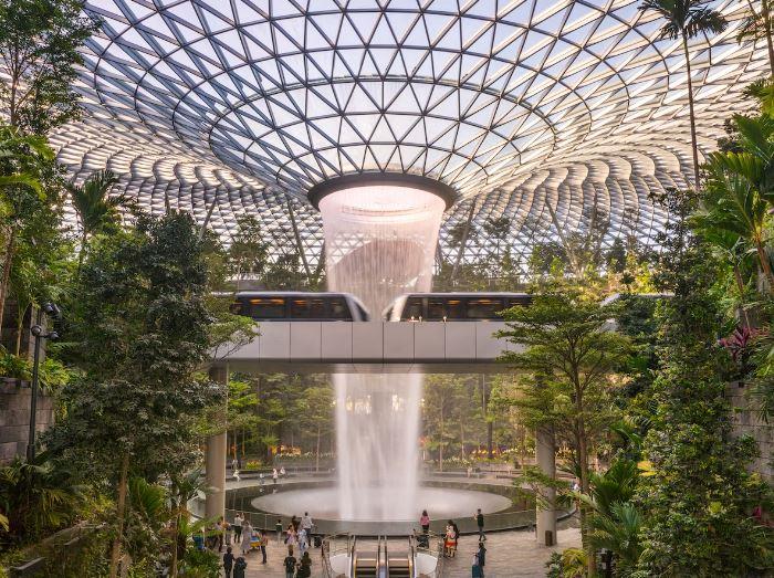 Singapore Aims For Passport-Free Departures From Changi Airport Next Year