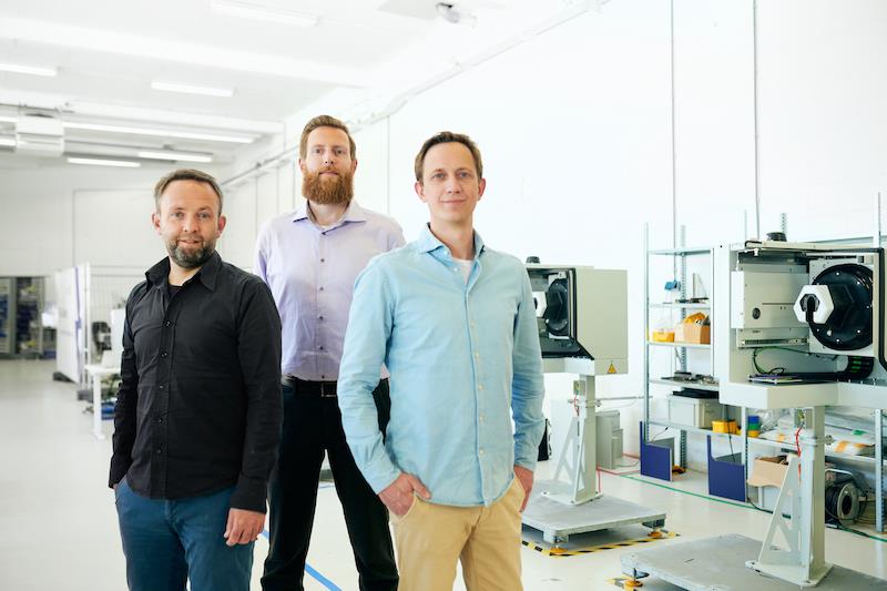 Rocsys Raises €33 Million For Its Robotic Electric Vehicle Charging System