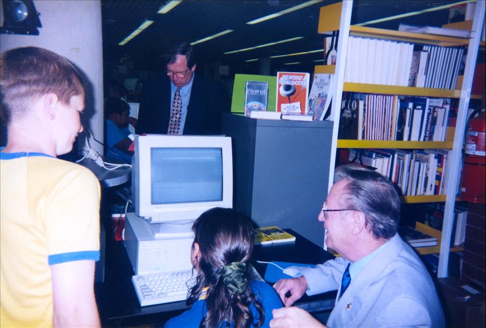 30 Years Of The Web Down Under: How Australians Made The Early Internet Their Own