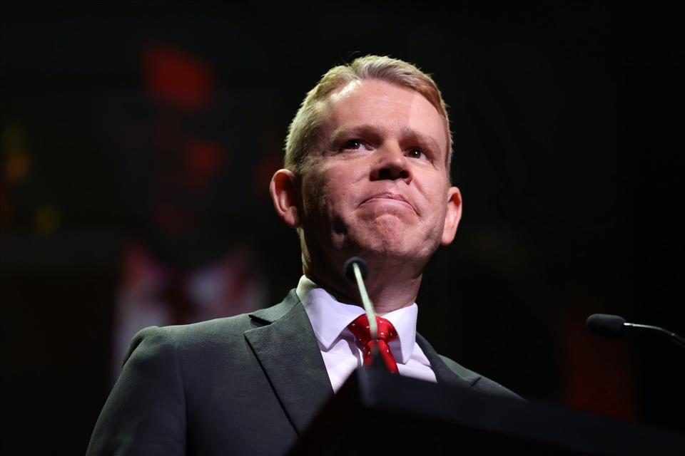 Controlling The Political Narrative Is Key To Winning The NZ Election  No Easy Task For Chris Hipkins
