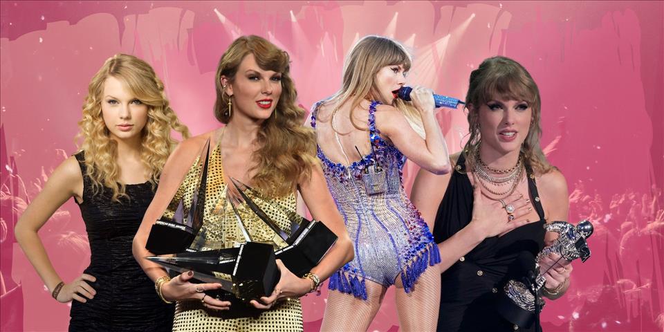 How Did Taylor Swift Get So Popular? She Never Goes Out Of Style