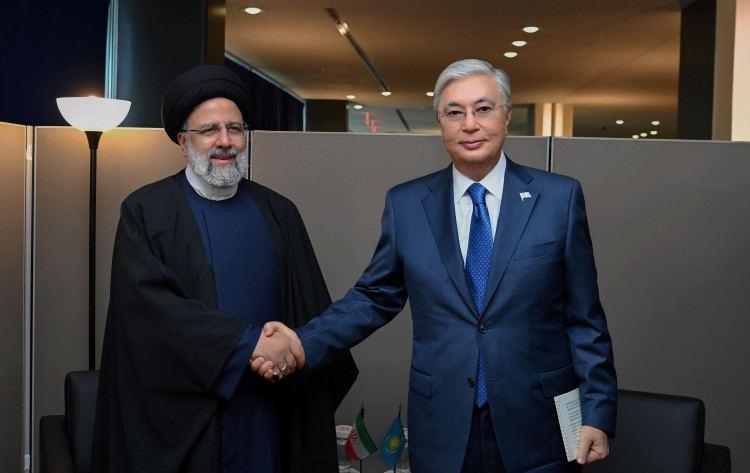 Kazakhstan Emphasizes Need To Building Trade Terminal In Iranian Port