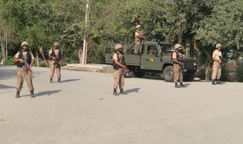 Security Forces Eliminate 8 Militants, Including 2 Commanders, In Bannu Operation