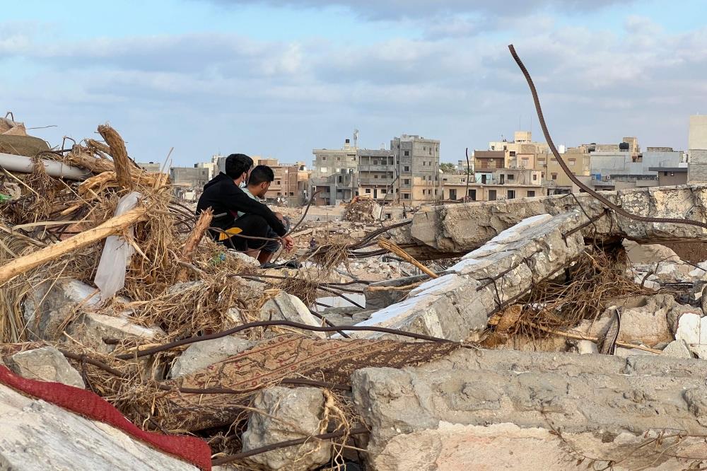 Libya Flood Disaster Displaced Over 43,000 People: IOM